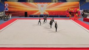 Калинка (Девушки 12-14 лет) R2, Всероссийские соревнования и открытый турнир ВИКТОРИЯ 2025