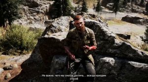 Far Cry 5 - Конец Иакова Сида