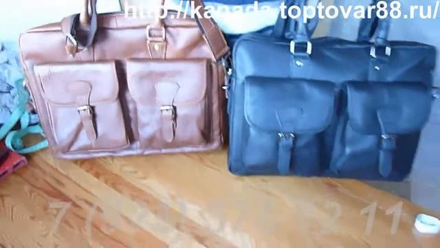 ВИДЕООБЗОР новых портфелей