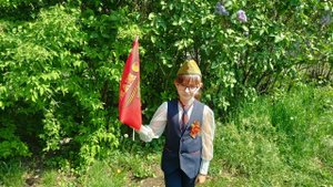 Праздник Победы - праздник весны!