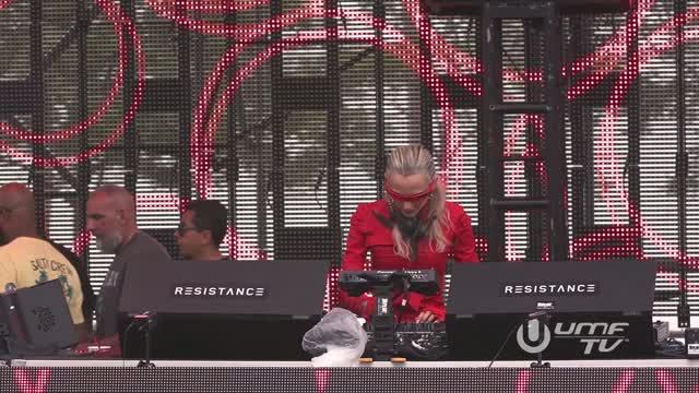 Kasia - Live Resistance The Cove Ultra Music Festival Miami United States 29-03-2025
