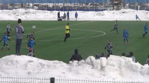 Лада-Центр 2009 - Лада 2008 (1 тайм)