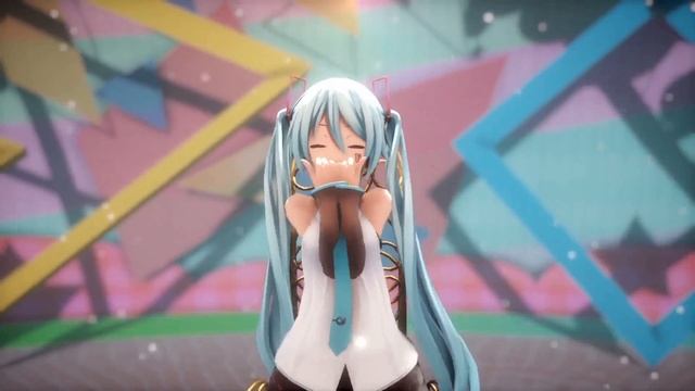 Miku Hatsune - Animal