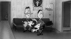 М\ф - Шпионские страсти \ Ретро Мультфильм (1967)