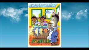 Сказка Мафин печёт пирог