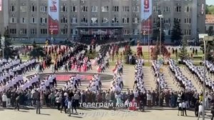Вальс Победы прошел в Бузулуке