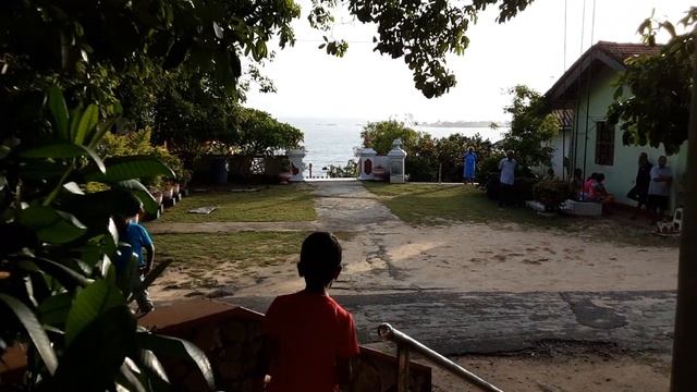 Концерт для бездомных людей на горе Румассала 10_Таня Курчина TatiLanka