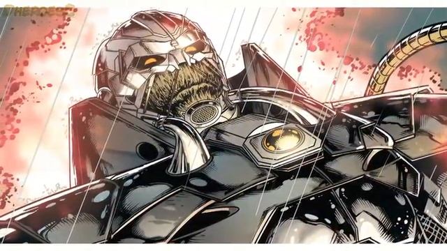 Сильнейший Злодей Dc Comics. The Most Powerful Dc Villain.