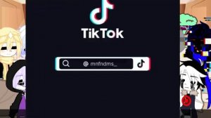 _¦РЕАКЦИЯ САНСОВ НА ТТ¦~