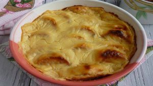 Сырники в сметанном соусе