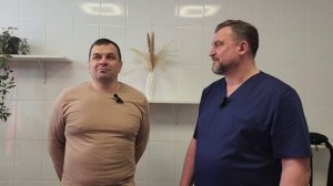 Множественные проблемы со спиной - решение за 3 сеанса коррекции.
