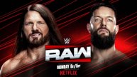 WWE NETFLIX - RAW 05.05.25