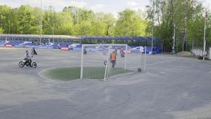 Мотобол тренировка 06.05.25