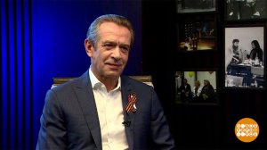 Владимир Машков и его День Победы. Доброе утро. Фрагмент выпуска от 06.05.2025