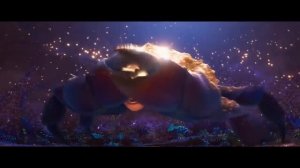 Таматоа Моана 2016 итальянская версия Tamatoa Shiny Moana Italian