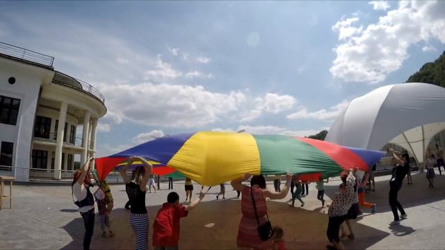 Фестиваль "Всі Разом за сім'ю" 2016 смотреть онлайн