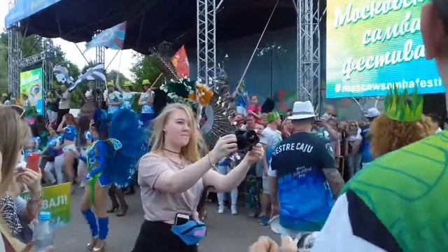 Фестиваль Бразилия!20 смотреть онлайн