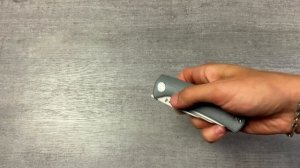 Удался ли дизайнерский дебют? - Обзор ножа Petrified Fish Beluga (PFP01) по дизайну NasHorn Knives