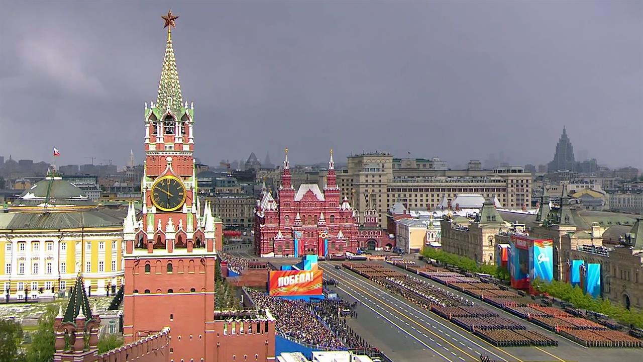 Помощник президента раскрыл некоторые детали предстоящих торжеств в День Победы