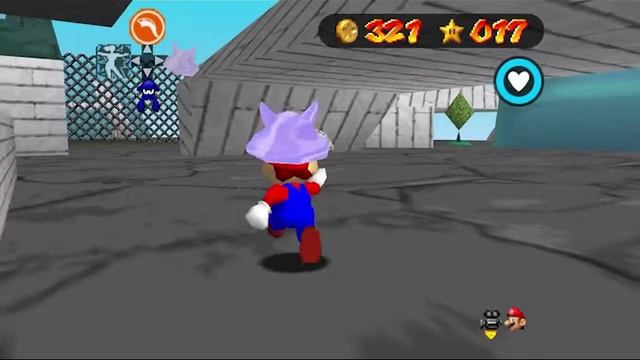 🌠 Mario In The Multiverse — визуальное приключение без слов ныряем в новые миры Super Mario 64 и на