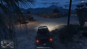 GTA 5➤ Прохождение #27➤ Грузовой самолет, папарацци и уг?