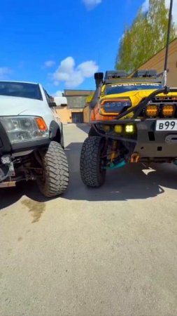 dvoffroad длинноходная подвеска tacoma overland russian