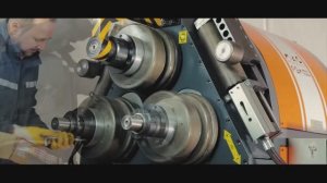 Профилегиб macbending PBM-100 NC