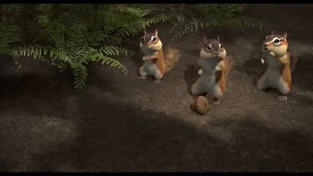 Индюки: назад в будущее 3D•Руский трейлер•◄◄◄◄ смотреть онлайн