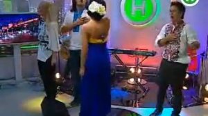 Джамала "Щэ нэ вмэрла Украина"