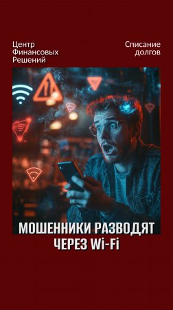Мошенники разводят через WiFi