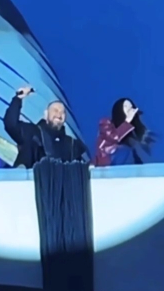 Группа Ay Yola на Крыше Банка Тинькофф