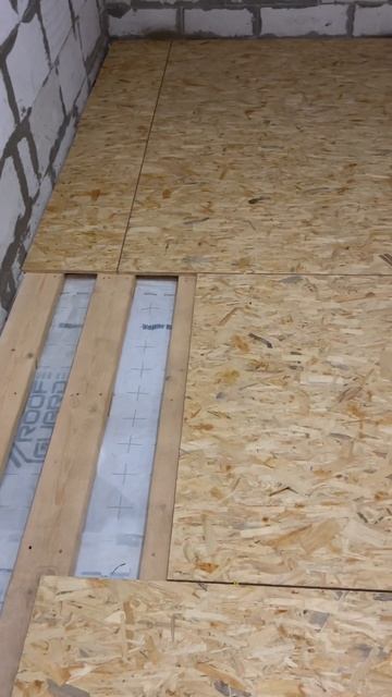 Пол из ОСБ 🏠 смотреть онлайн