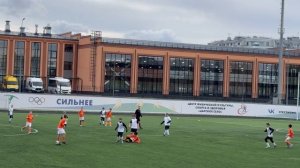 Коломяги-2 (2013) vs СШ Локомотив-2 (2013), Первенство СПб 25, Лига Б, 03.05., 1 этап, 3 тур, 2 тайм