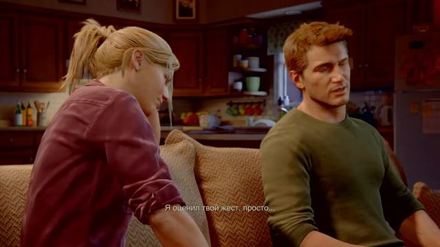 Uncharted 4: Путь вора/Играем в PS1 на PS4/Эпичное прохождение #3