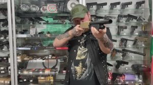 Пневматическая винтовка Stalker ShotGun CO2 4.5 мм