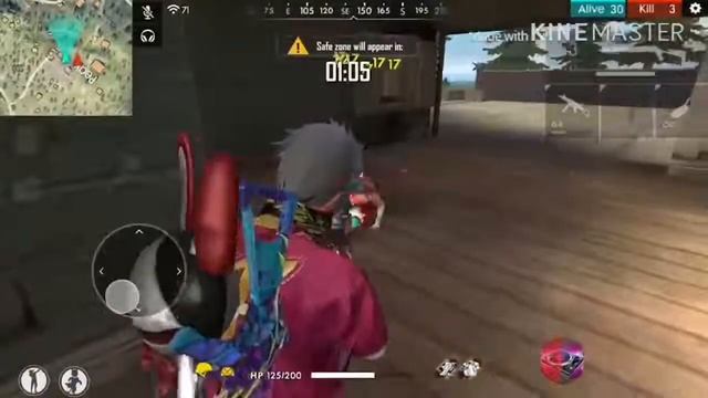 Garena Free Fire (Игра с телефона) смотреть онлайн