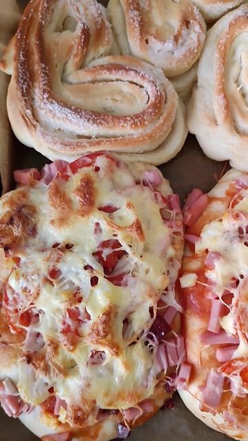 Выпекаем такую вкуснятину в выходные! смотреть онлайн