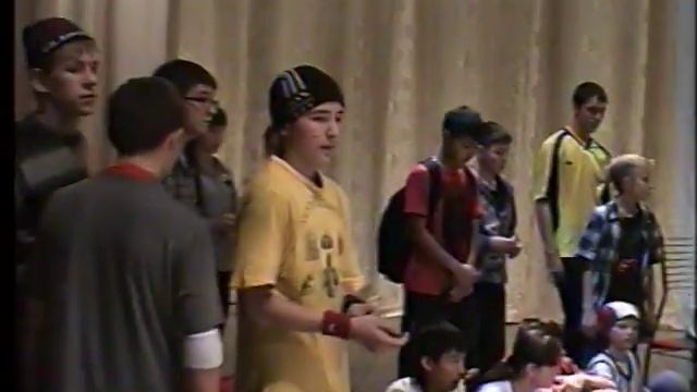 Часть седьмая. Massive Natal Day