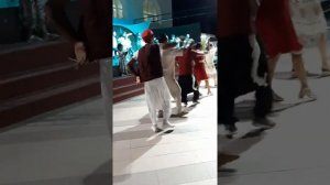 Вечерняя анимация - отель El Mouradi Club Kantaoui, Тунис