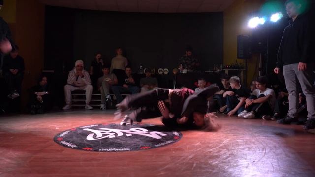 Comix Zone/ Петр&Иван Breaking pro 2x2 BFE 2021 смотреть онлайн