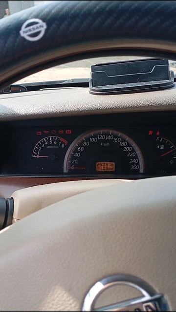 Nissan Teana 2006 J31 1Часть
