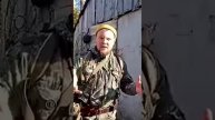 ИЗБА В ЛЕСУ ОКАЗАЛАСЬ... #изба #поход #находка