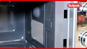 СВЧ-печь ARG MM720CBU Grey