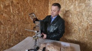 Новая разработка - Дымогенератор ФАВ. Обзор, особеннос