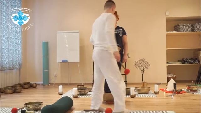 ПОЮЩИЕ ЧАШИ МАССАЖ.  ОБУЧЕНИЕ ЗВУКОТЕРАПИИ ПОЮЩИМИ ЧАШАМИ.