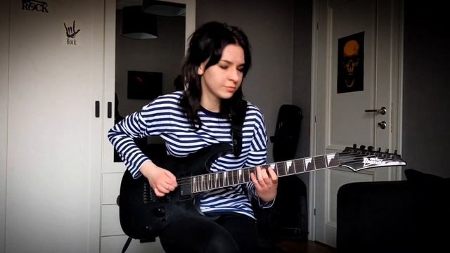 Монгол Шуудан Шабаш на лысой горе СОЛО кавер