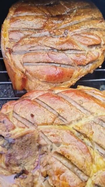 ОКОРОК ГОРЯЧЕГО КОПЧЕНИЯ смотреть онлайн