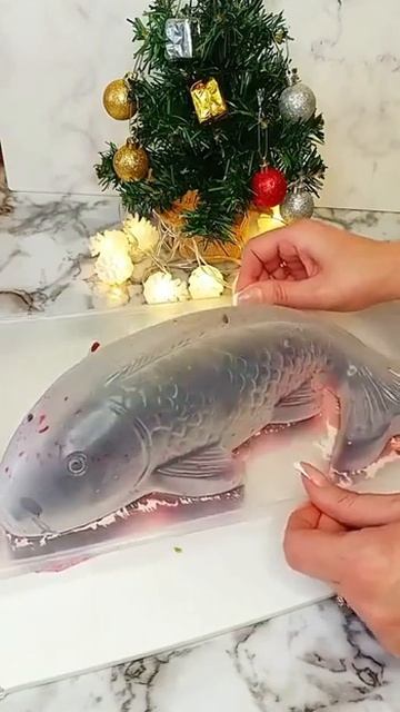 ФОРМА 3D из пищевого пластика ! #длядома #готовимдома #в?