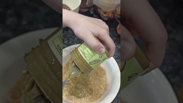 Делаем с дочкой ДУБАЙСКИЙ шоколад.