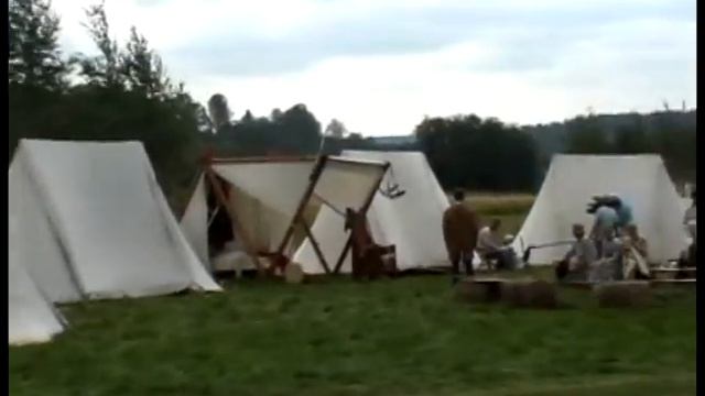 I Фестиваль исторических клубов "Воиново поле" смотреть онлайн